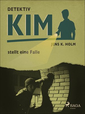 cover image of Detektiv Kim